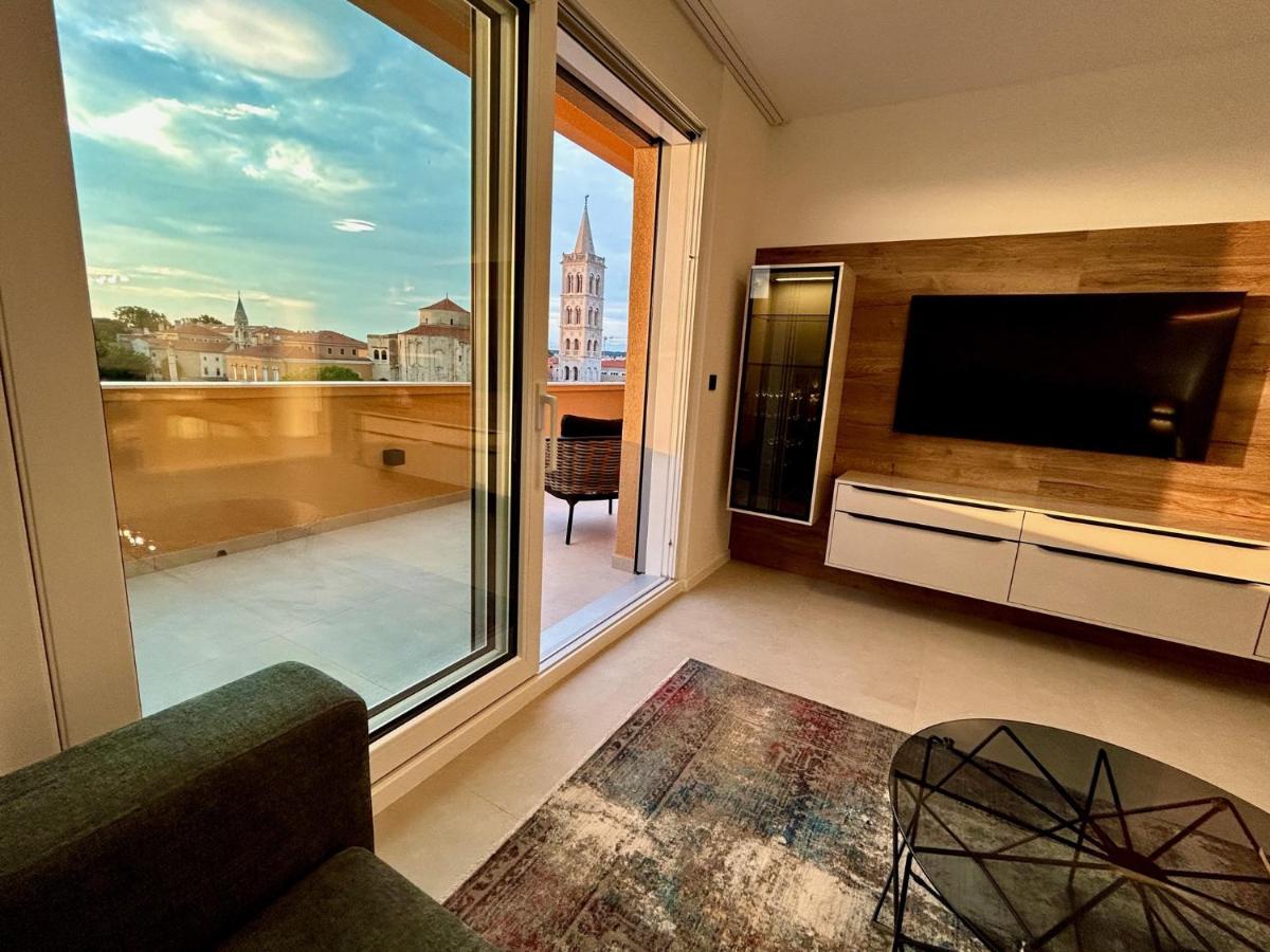 Zadar Premium Sea View Apartments Exterior foto