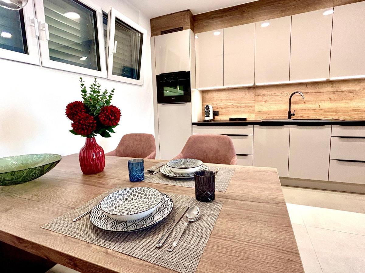 Zadar Premium Sea View Apartments Exterior foto