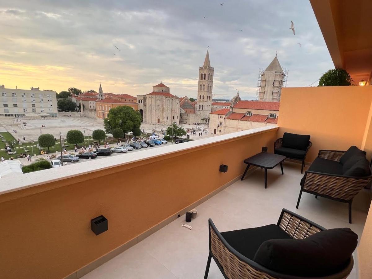 Zadar Premium Sea View Apartments Exterior foto