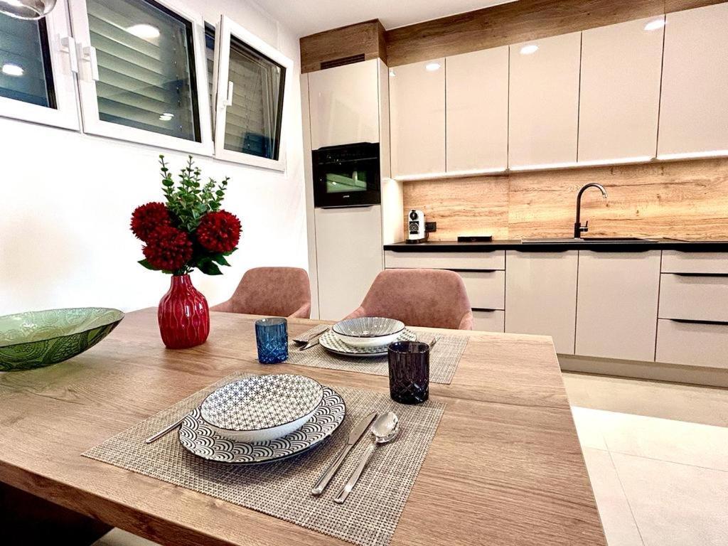 Zadar Premium Sea View Apartments Exterior foto
