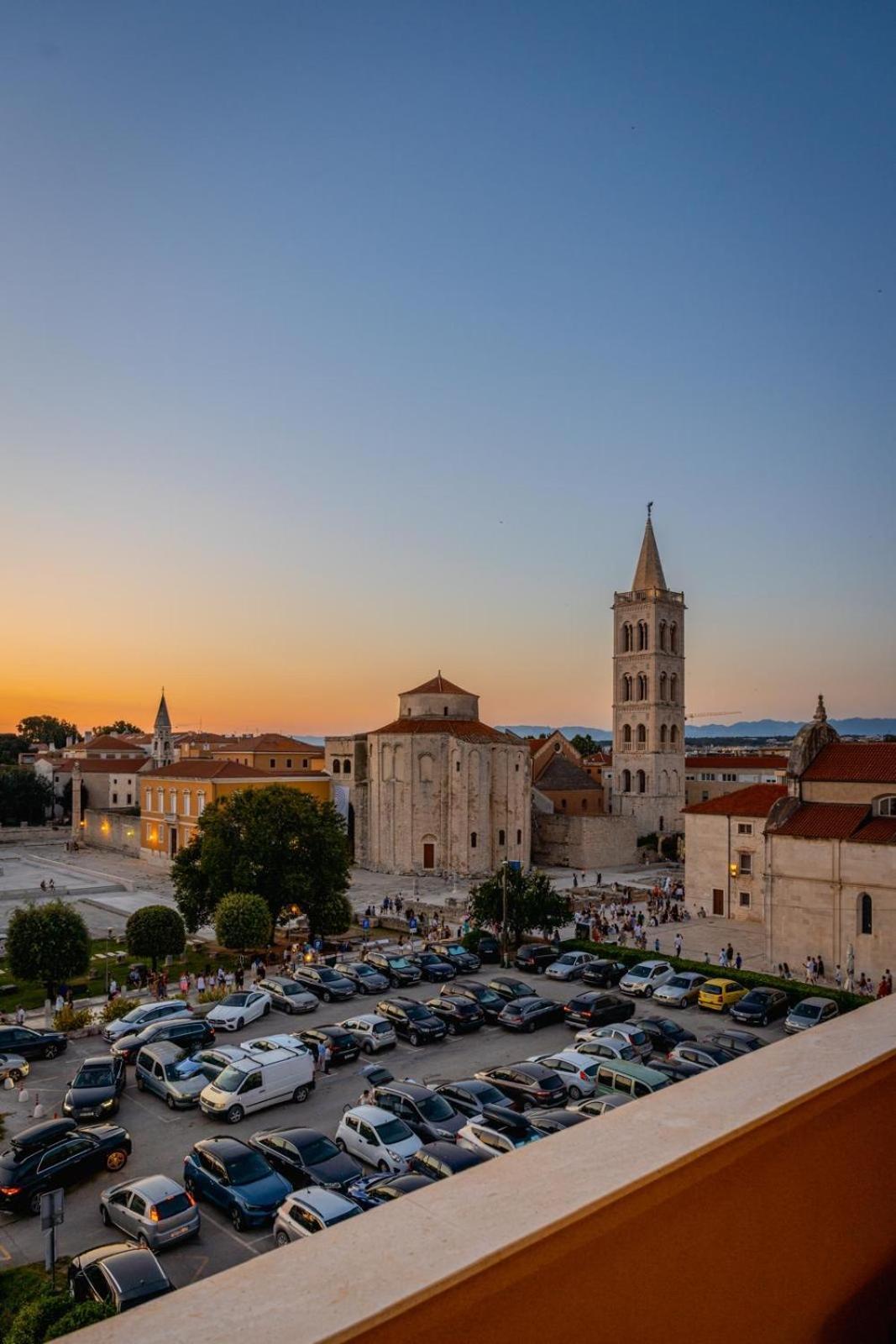 Zadar Premium Sea View Apartments Exterior foto