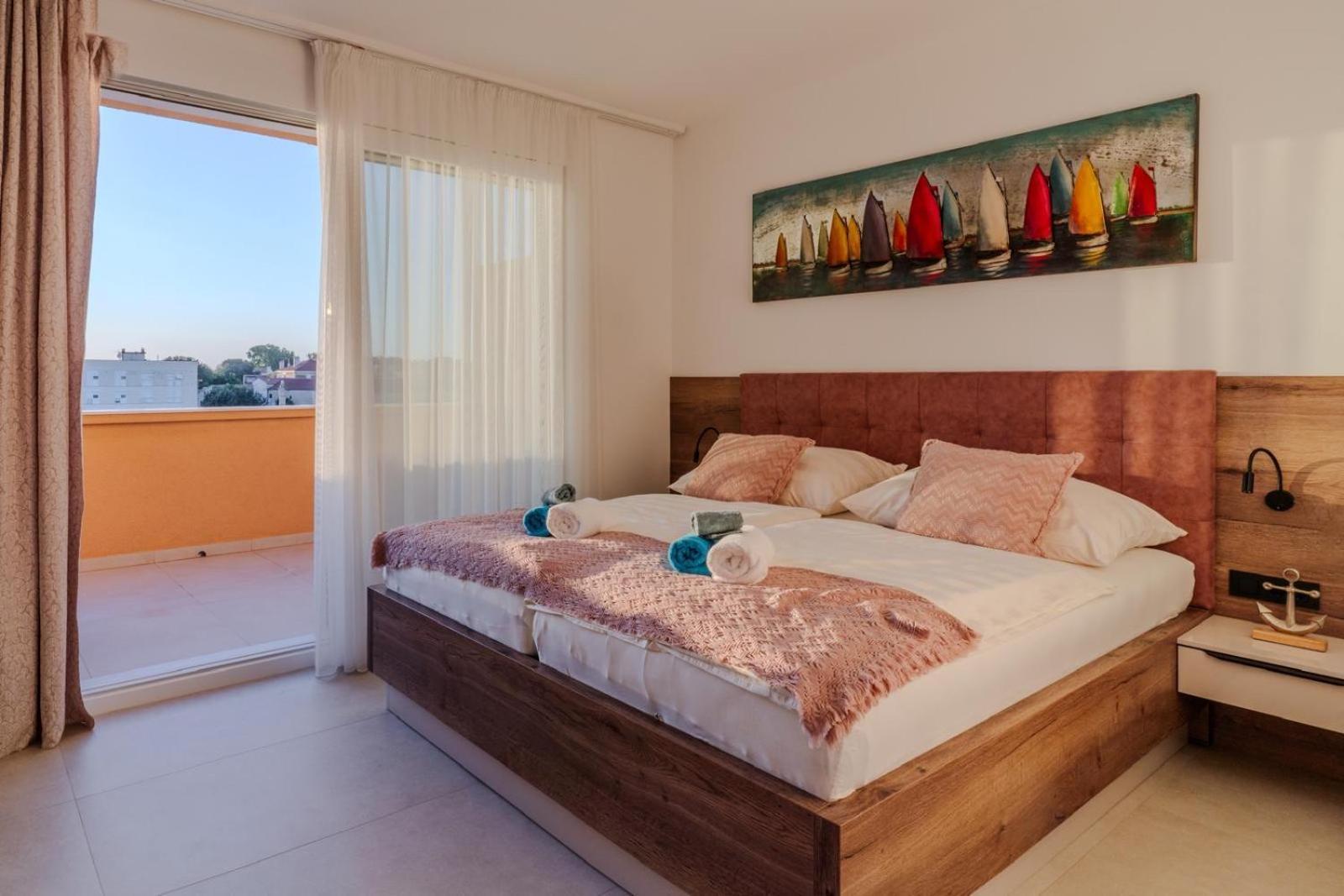 Zadar Premium Sea View Apartments Exterior foto