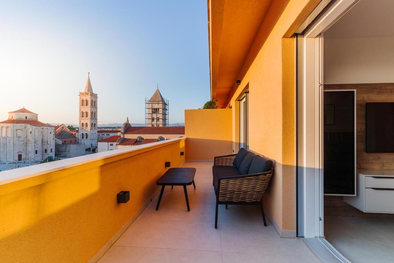 Zadar Premium Sea View Apartments Exterior foto