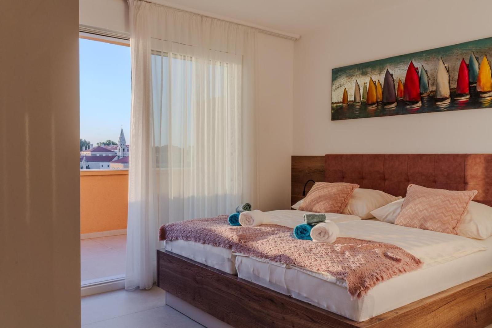 Zadar Premium Sea View Apartments Exterior foto