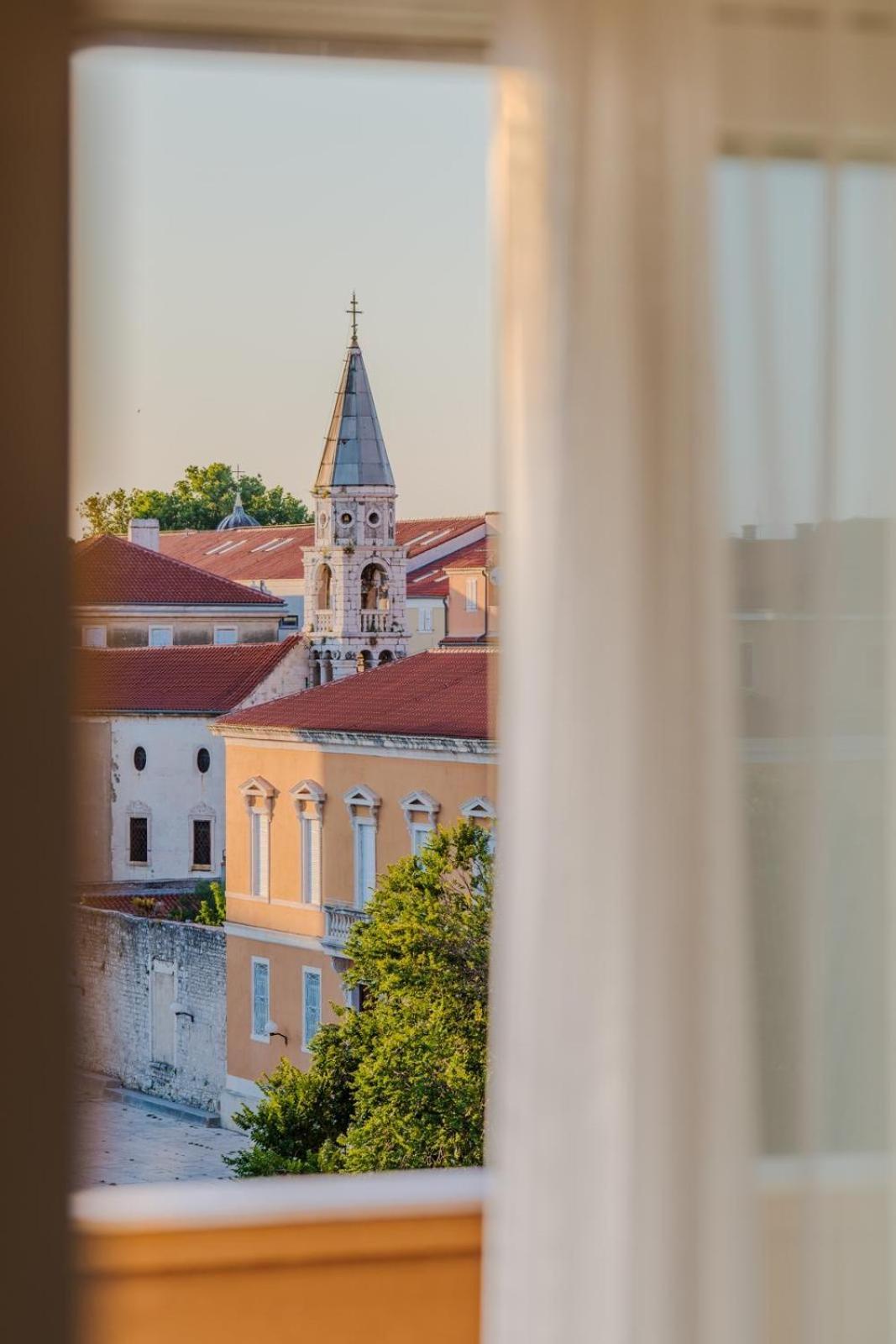 Zadar Premium Sea View Apartments Exterior foto