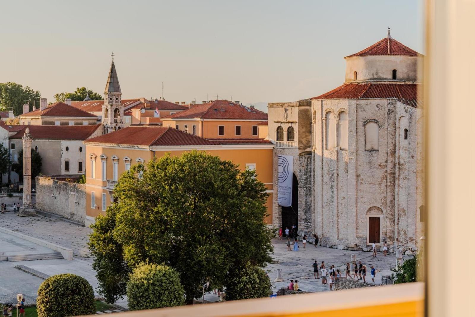 Zadar Premium Sea View Apartments Exterior foto