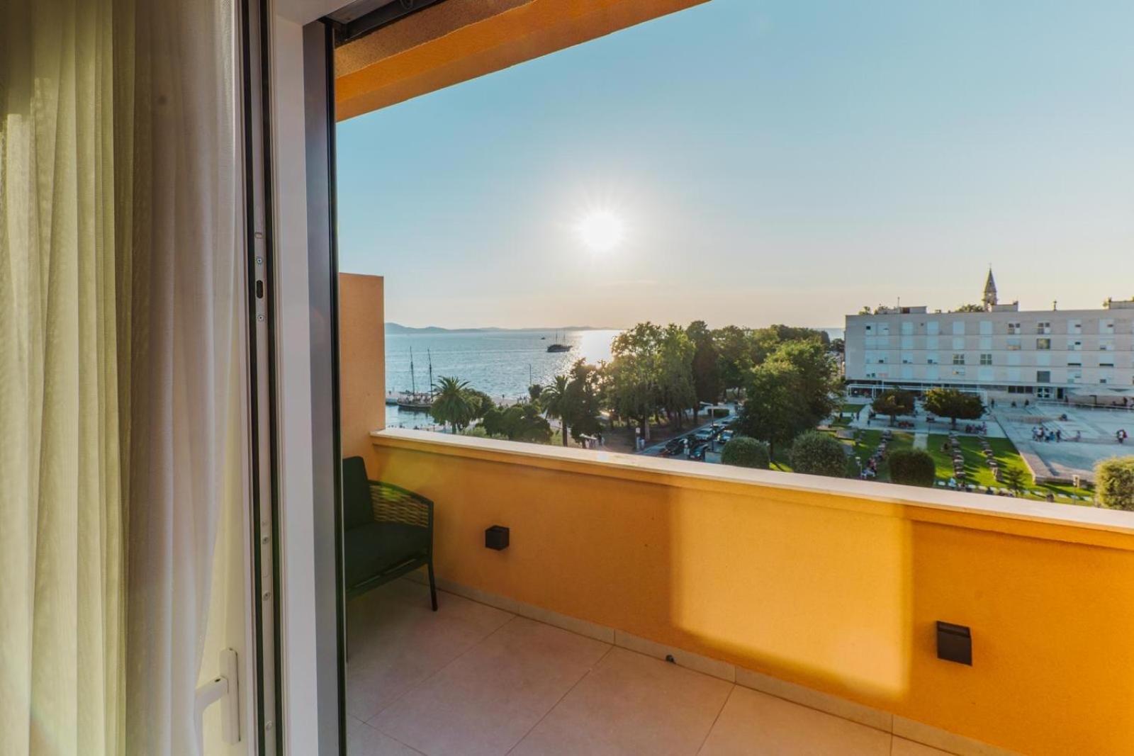 Zadar Premium Sea View Apartments Exterior foto