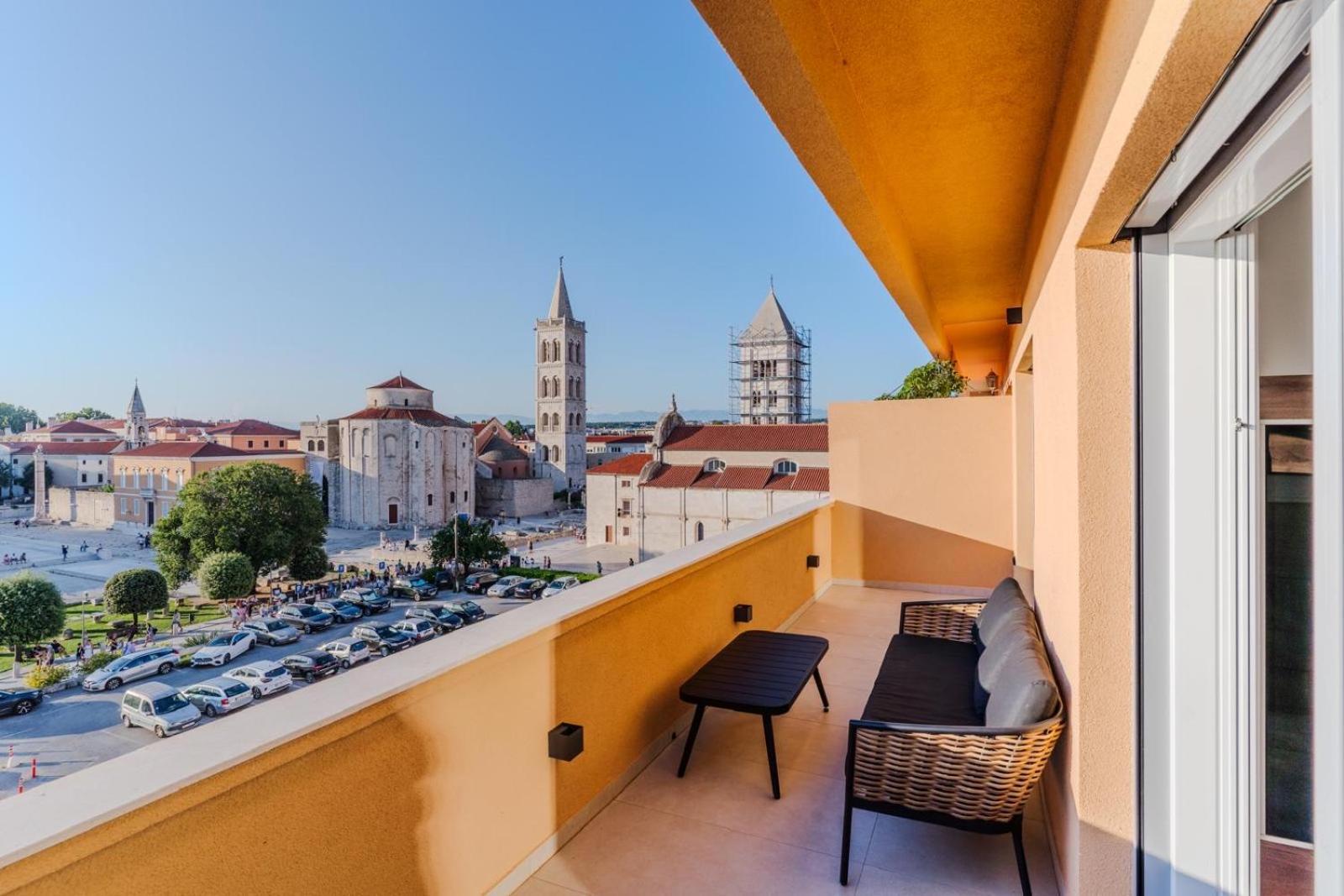 Zadar Premium Sea View Apartments Exterior foto